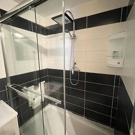 1 Dble , 1 Canape Lit 4 Pers Max Terrasse Piscine A Deux Pas Des Plages Et Du Centre-ville Appartamento Cannes